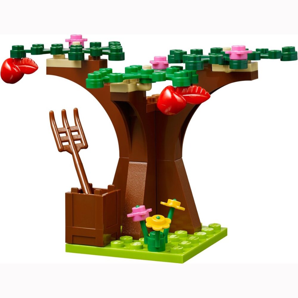 🆕 LEGO FRIENDS Sunshine Harvest Complete Set & Manual, No Box - Picture 5 of 7